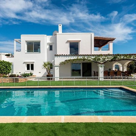 Villa Can Joan I - Fantastic Sunset Views And Family Friendly - San Antonio  Exterior photo