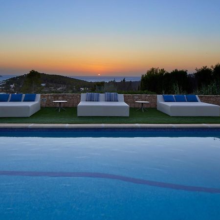 Villa Can Joan I - Fantastic Sunset Views And Family Friendly - San Antonio  Exterior photo