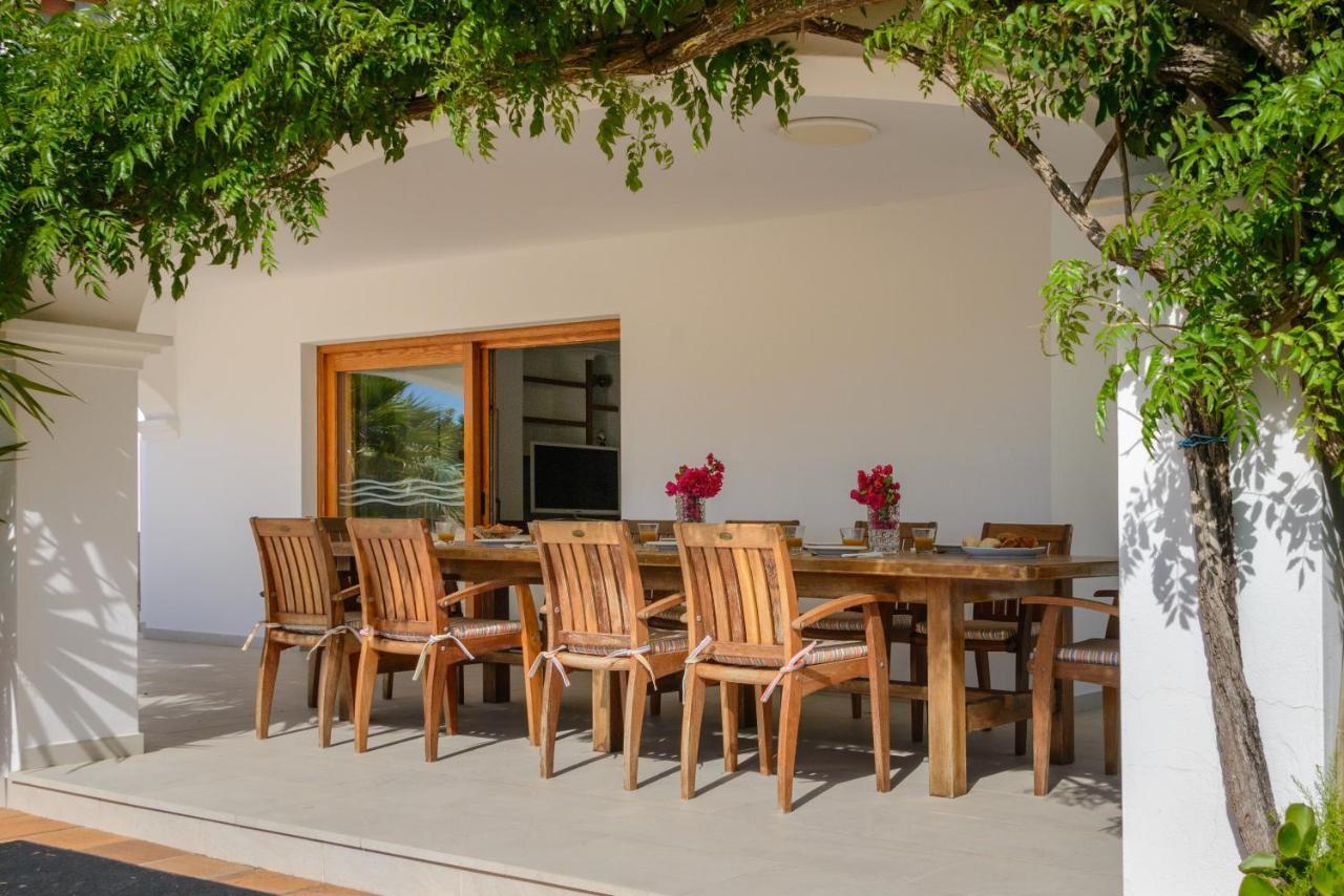 Villa Can Joan I - Fantastic Sunset Views And Family Friendly - San Antonio  Exterior photo
